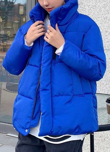 Синяя куртка осенняя | весенняя женская 80 фото