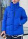 Синяя куртка осенняя | весенняя женская 80 фото 1