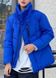 Синяя куртка осенняя | весенняя женская 80 фото 5